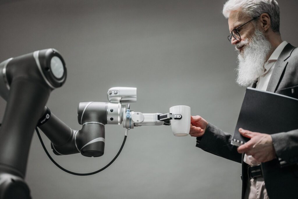 Creative Robotics and Props Design